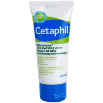 Cetaphil DA Ultra crema intens hidratanta pentru tratament local